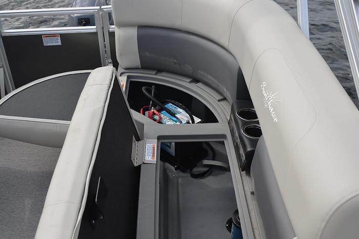 2026 SunChaser Vista 16 LR