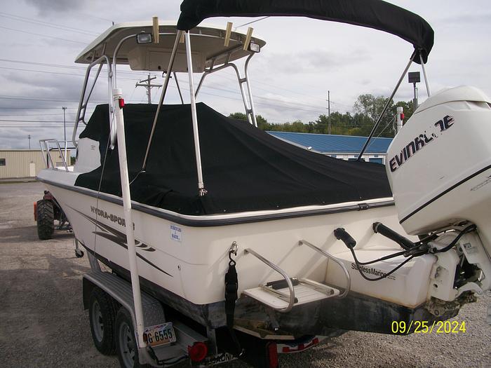 Used 2004 Hydra-Sports 230 Seahorse WA