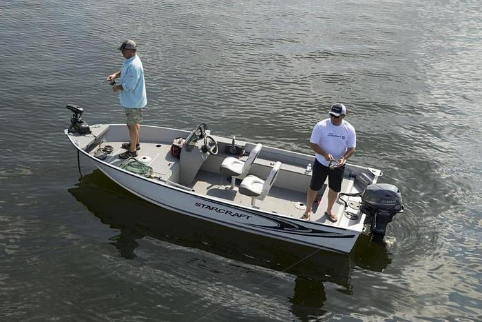 2026 Starcraft Patriot 16 SC