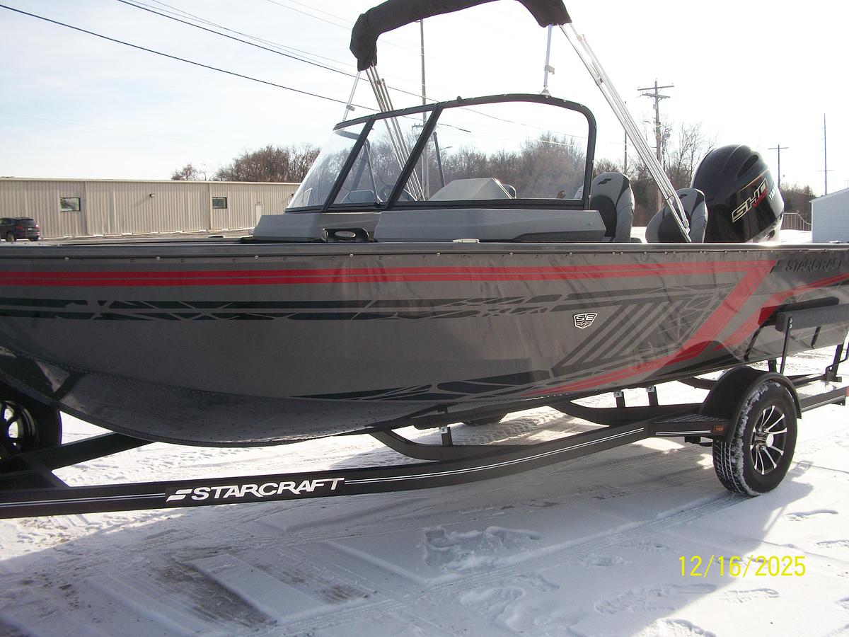 2026 Starcraft 188 Delta DC w/ SE package