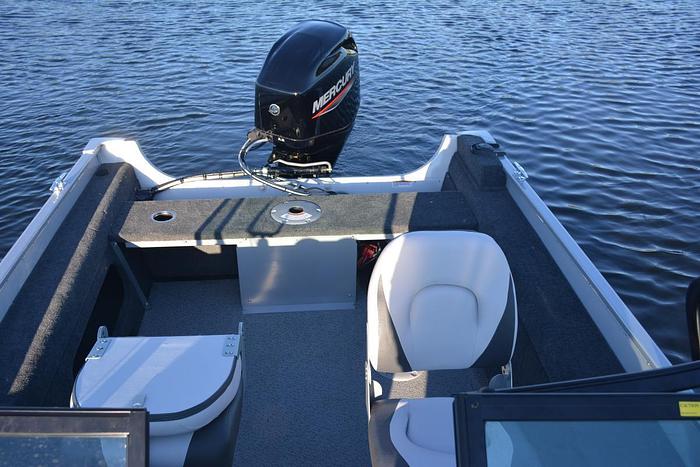 2026 Smoker Craft Pro Angler 162