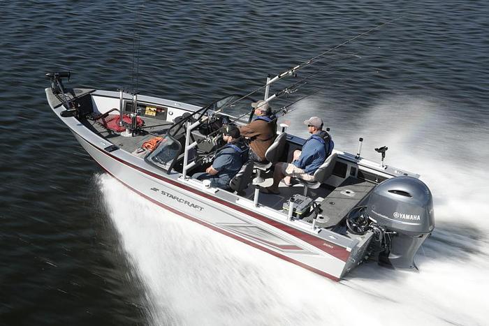 2026 Starcraft STX 2050