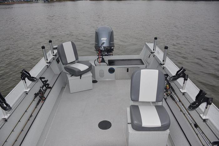 2026 Smoker Craft 1866 Sportsman