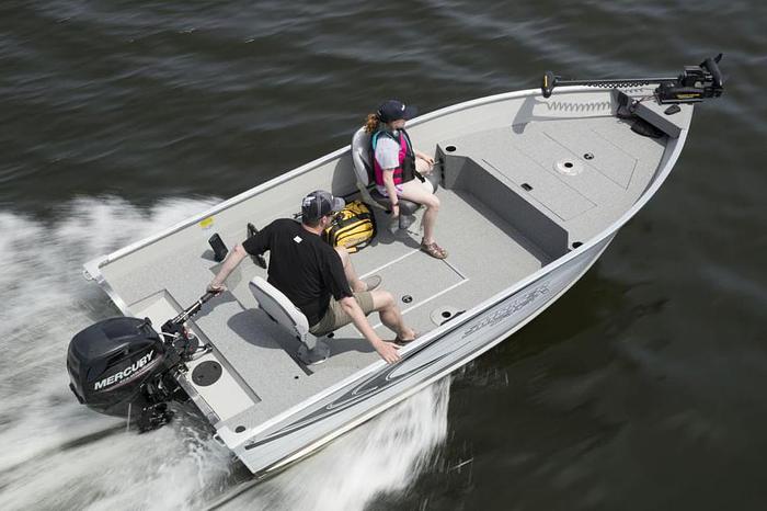 2026 Smoker Craft Angler 16 XL TL