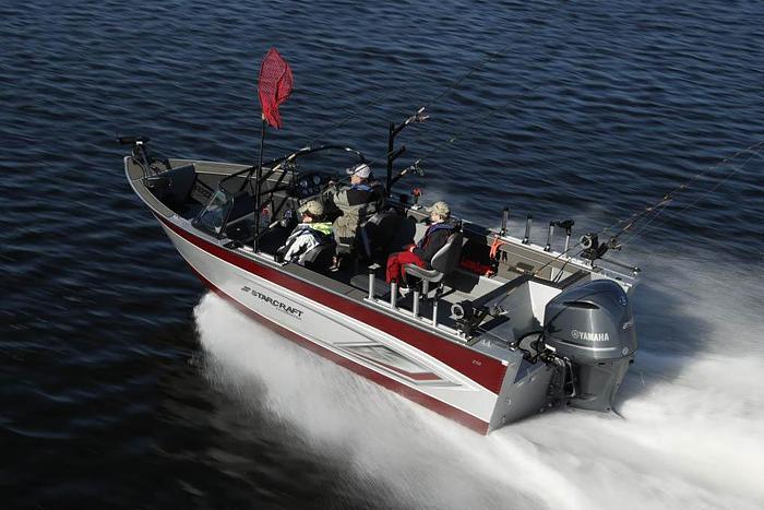 2026 Starcraft Fishmaster 210