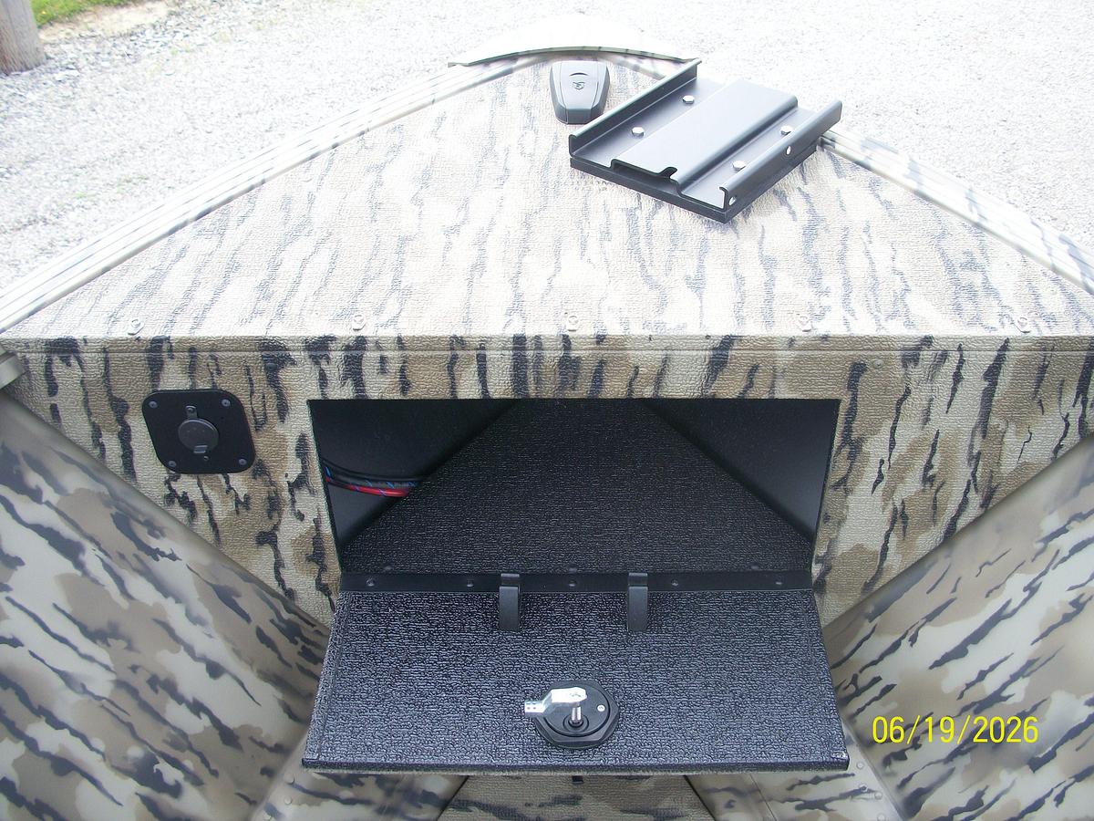 2026 Smokercraft Freedom 160TL