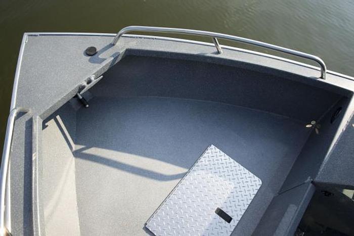 2026 Smoker Craft Phantom 20 X2 OS