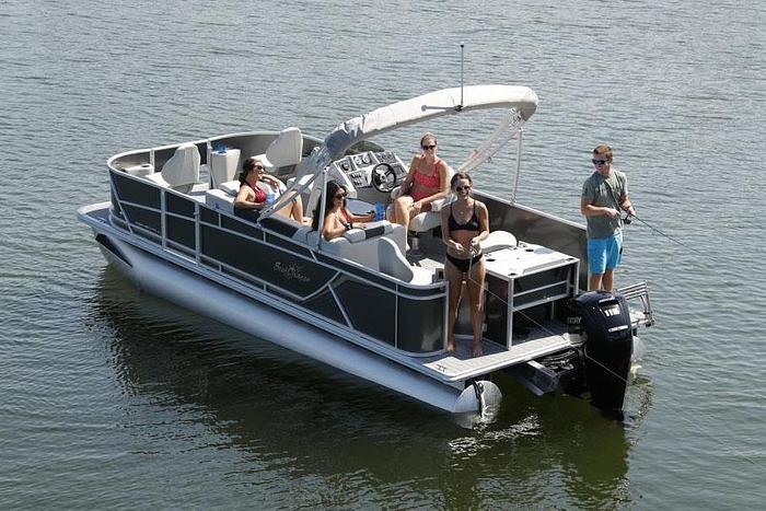 2026 SunChaser Geneva Fish 22 4