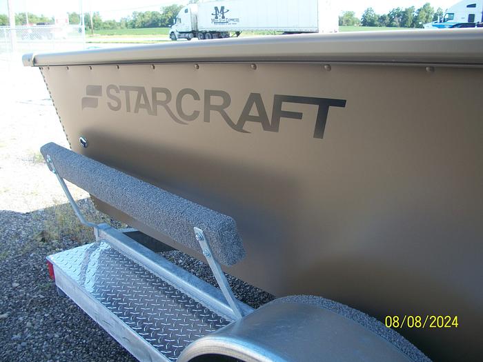 2024 Starcraft Freedom 180 Tiller
