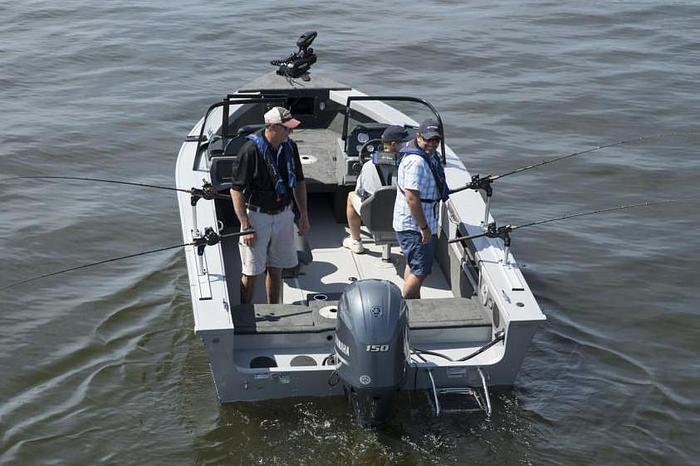 2026 Starcraft Superfisherman 186