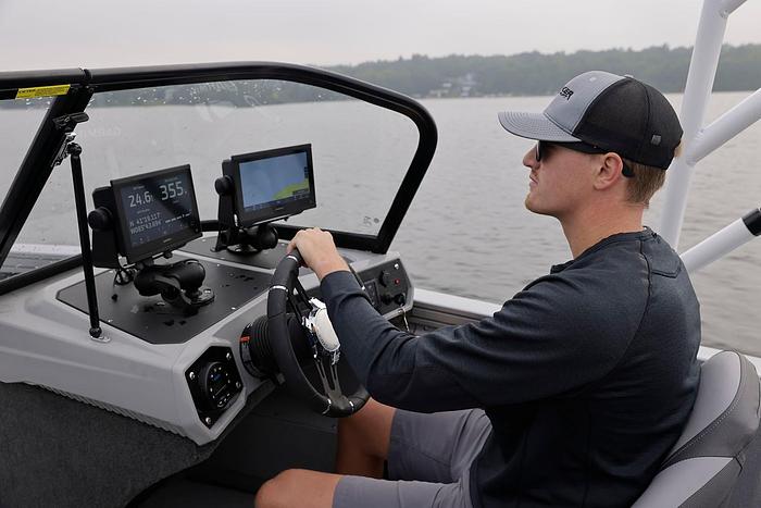 2026 Smoker Craft Adventurer 20GLS