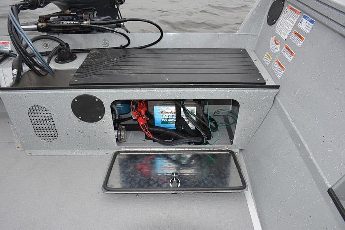 2026 Smoker Craft Pro Sportsman 1872 DC