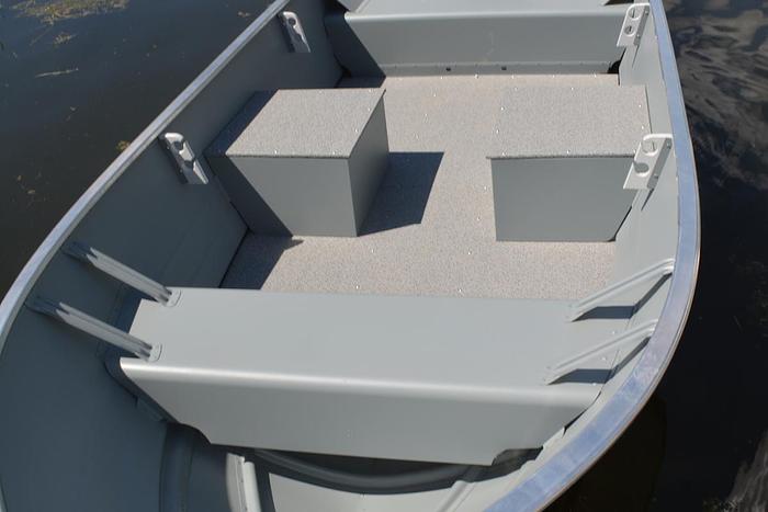 2026 Smoker Craft Alaskan 13 DLX