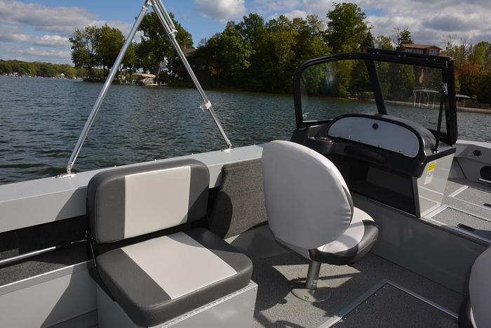 2026 Smoker Craft Osprey 162