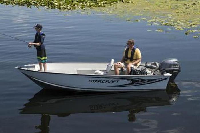 2026 Starcraft Patriot 14 TL