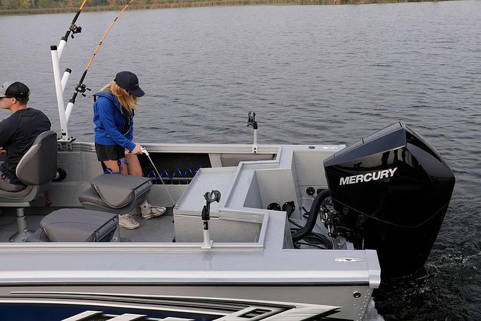 2026 Smoker Craft Adventurer 20GLS