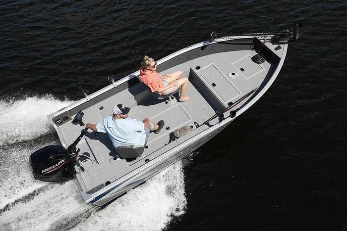 2026 Starcraft Stealth 166 Tiller