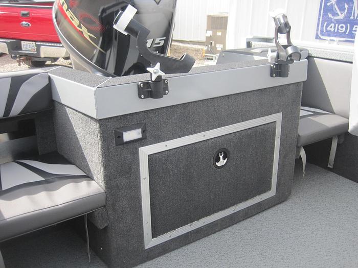 2024 Starweld 18 Fusion DC Pro