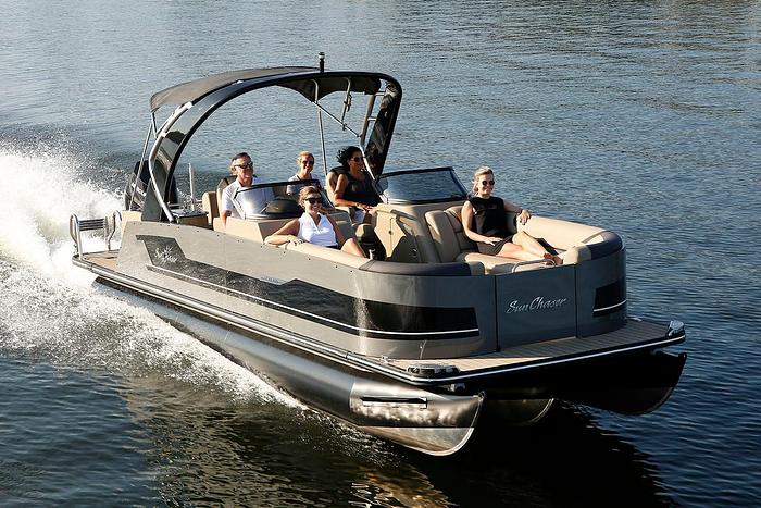 2026 SunChaser Calais 25 SB DC