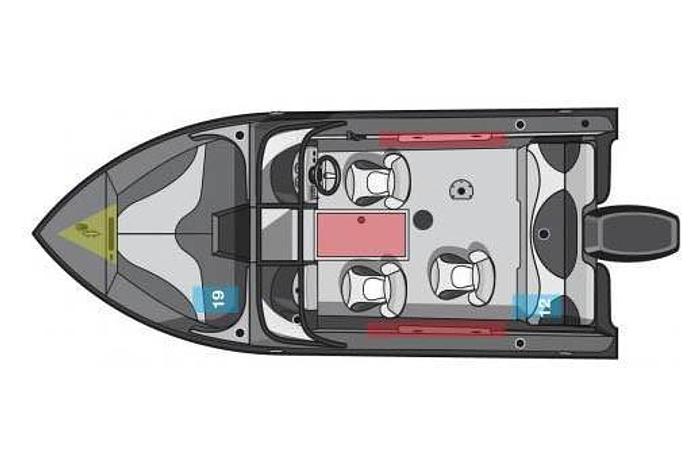 2026 Starweld Victory 18 DC