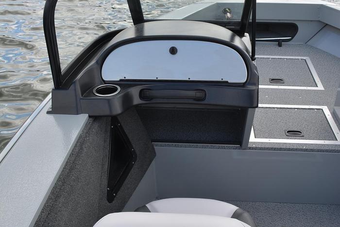 2026 Smoker Craft Osprey 172