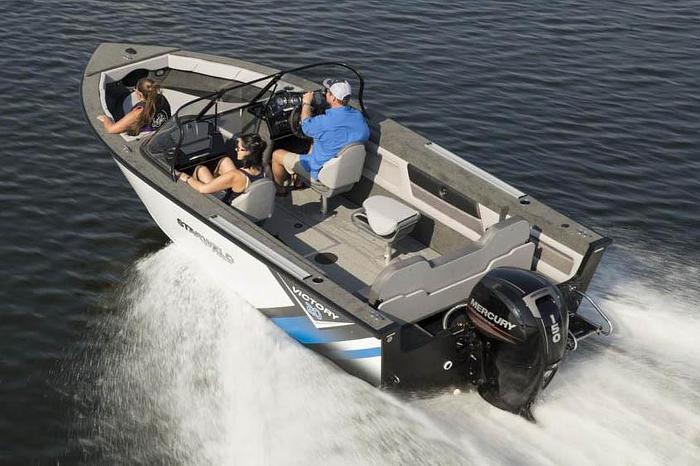 2026 Starweld Victory 18 DC