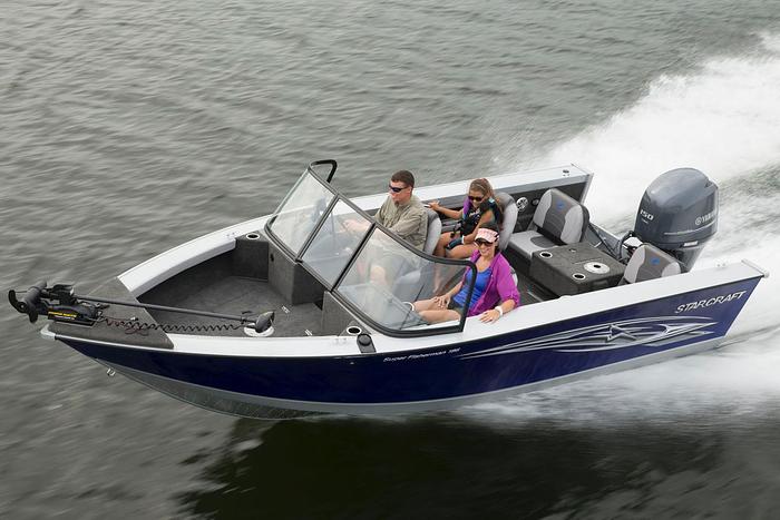 2024 Starcraft Super Fisherman 186
