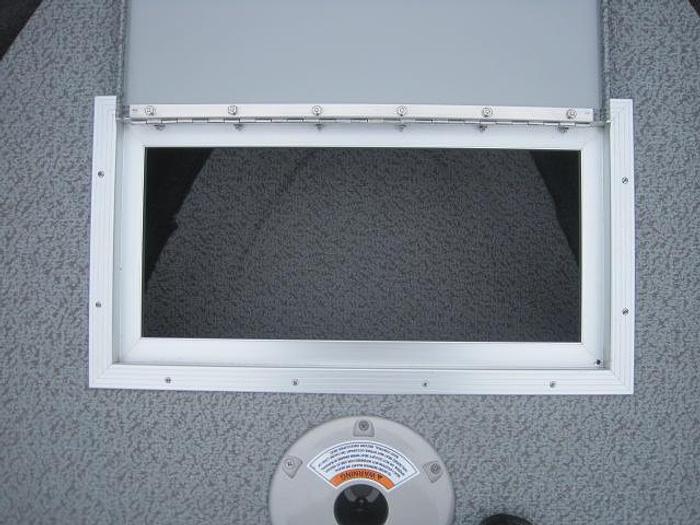 2024 Starweld 18 Fusion DC Pro