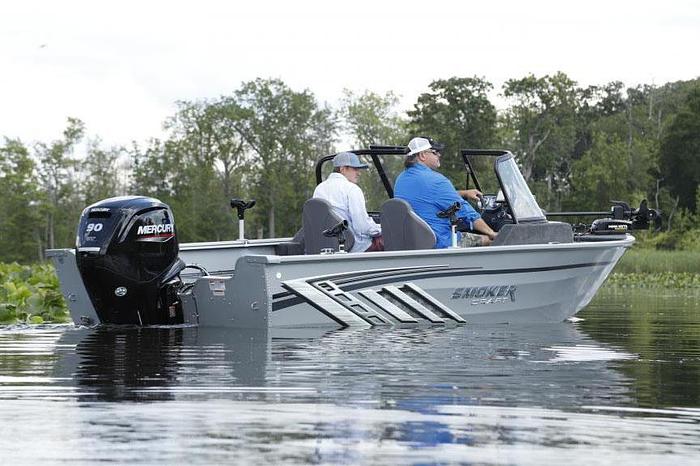 2026 Smoker Craft Excursion 176 DC