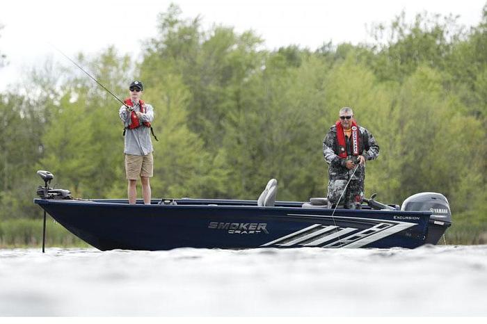 2026 Smoker Craft Excursion 176 T