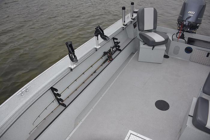 2026 Smoker Craft Pro Sportsman 1872 T