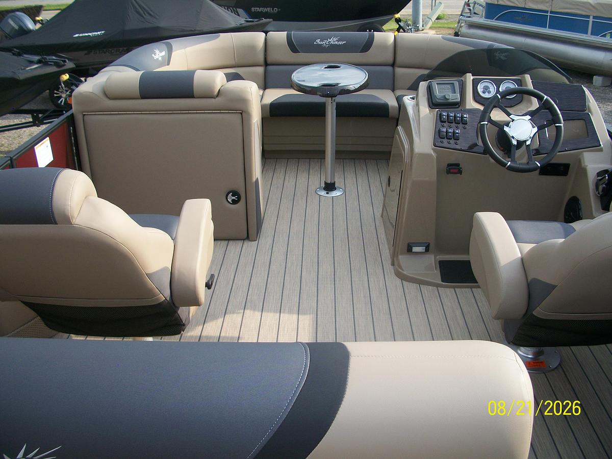 2027 SunChaser Geneva Sport 21 SB DH