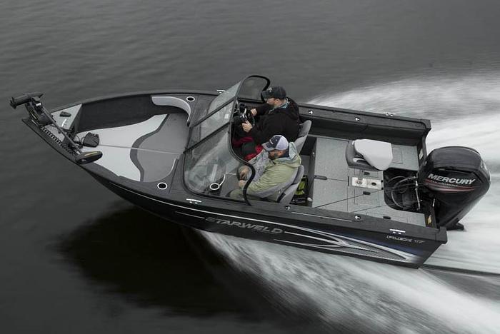 2026 Starweld Flex 17 DC