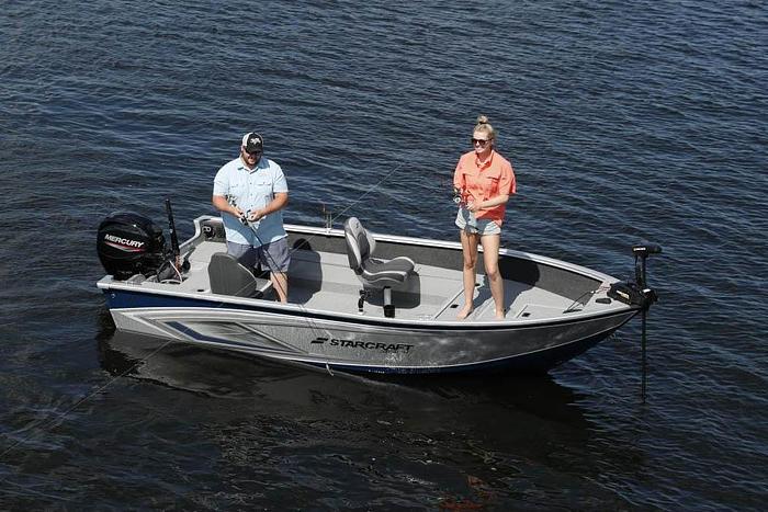 2026 Starcraft Stealth 166 Tiller