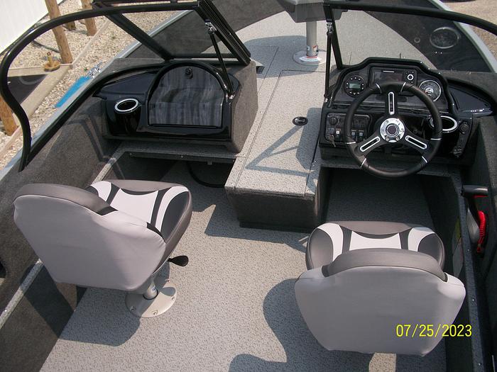 2024 Starweld Fusion 16 DC