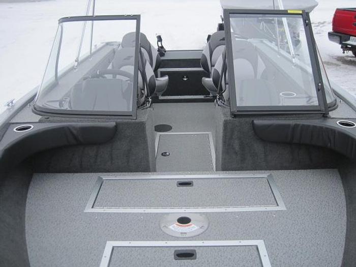 2024 Starweld 18 Fusion DC Pro