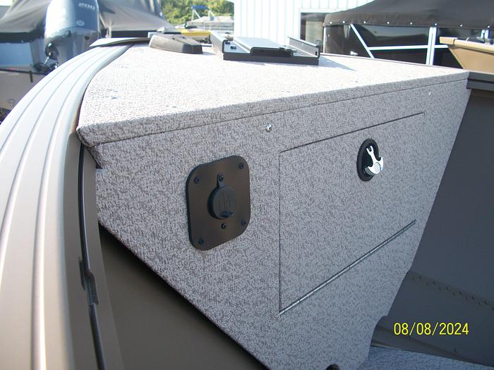 2024 Starcraft Freedom 180 Tiller