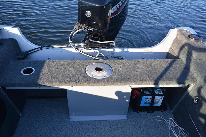 2026 Smoker Craft Pro Angler 162