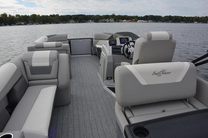 2026 SunChaser Eclipse 25 SSB