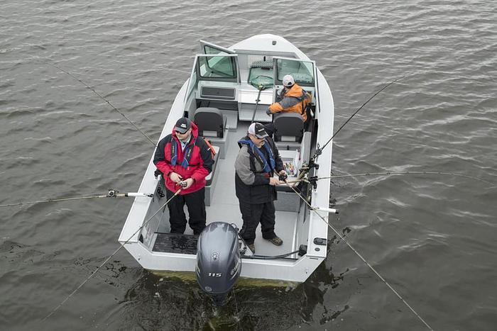 2026 Smoker Craft Pro Sportsman 1872 DC