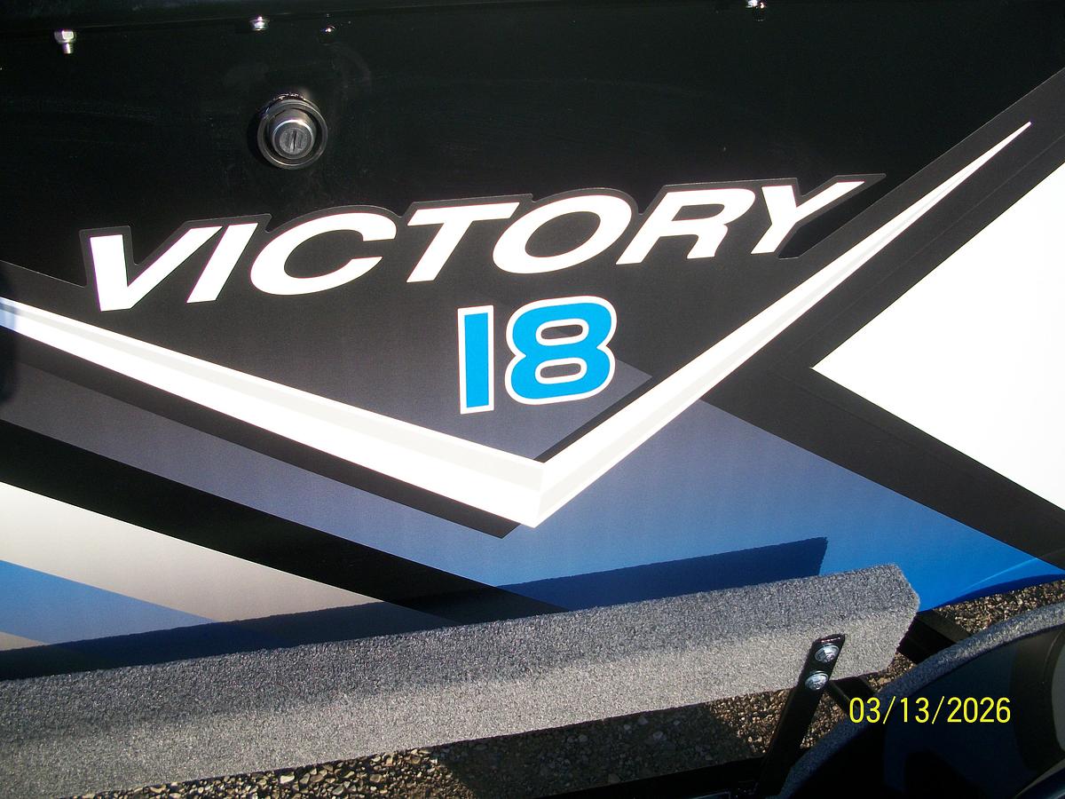 2026 Starweld 18 Victory DC