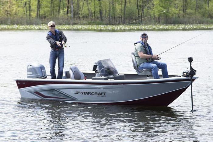 2026 Starcraft Stealth 166 SC