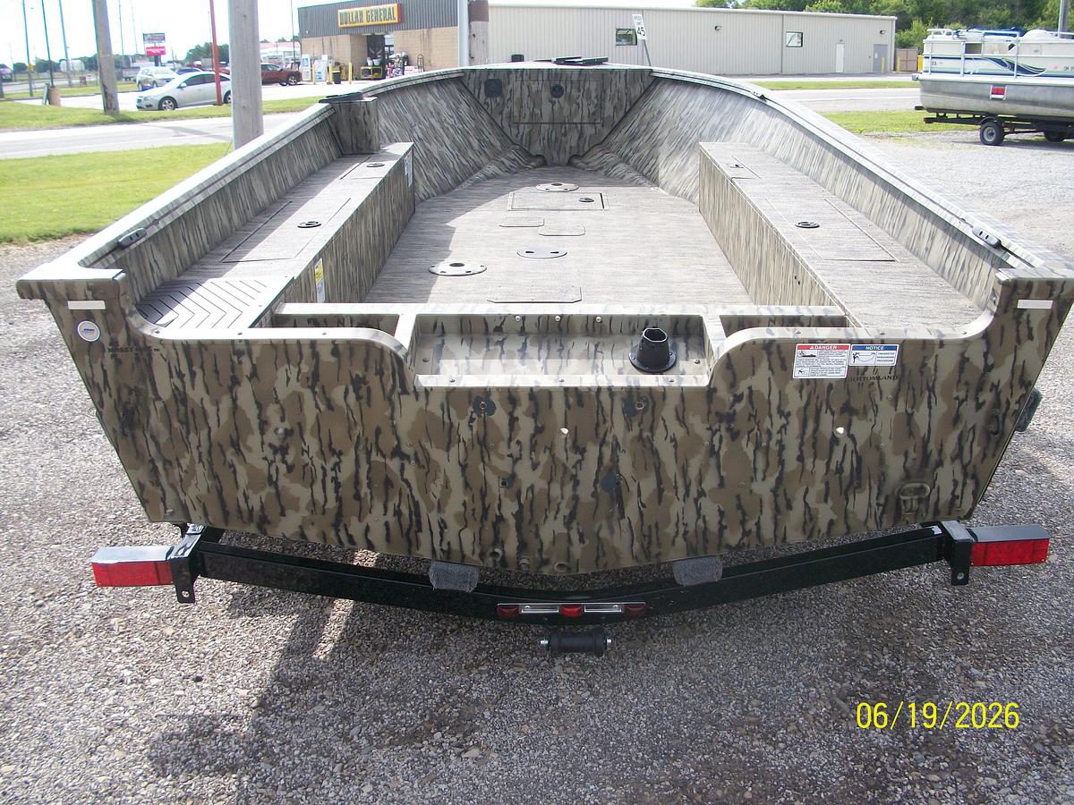 2026 Smokercraft Freedom 160TL