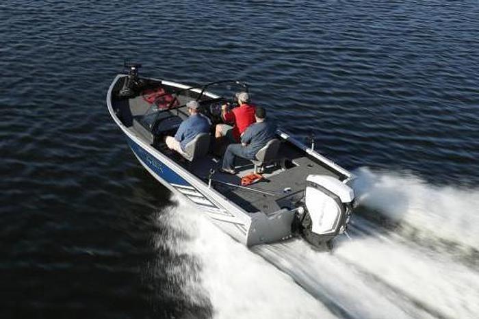 2026 Smoker Craft Adventurer 188 DC