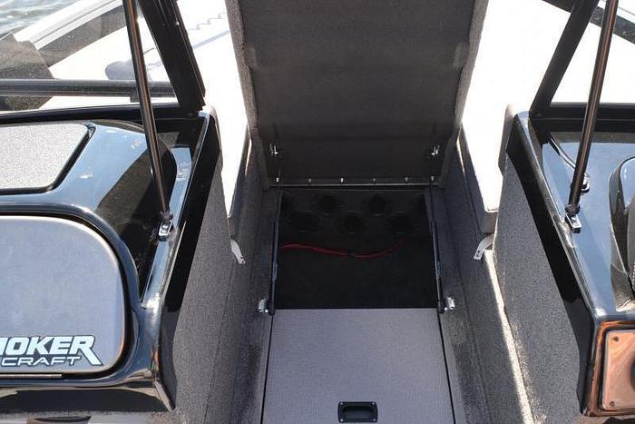 2026 Smoker Craft Adventurer 188 FS