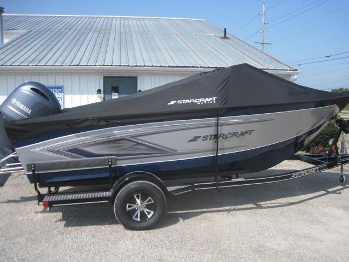 2024 Starcraft Super Fisherman 186