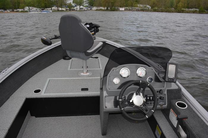 2026 Starcraft Stealth 166 SC