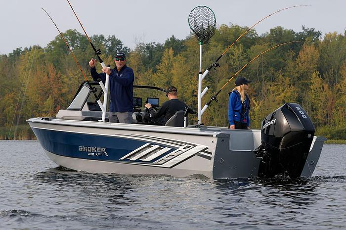 2026 Smoker Craft Adventurer 20GLS