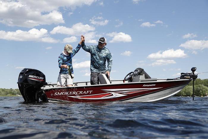 2026 Smoker Craft Resorter 151