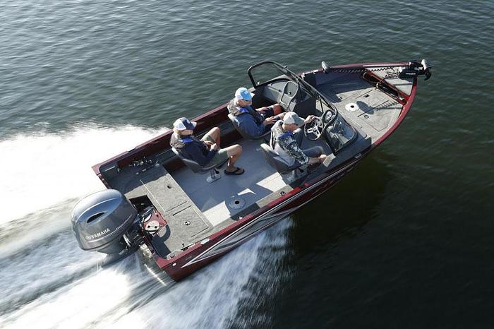 2026 Starcraft Storm 176 DC Pro